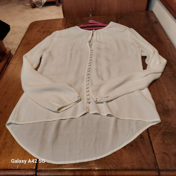 Black Swan blouse - Picture 10 of 10